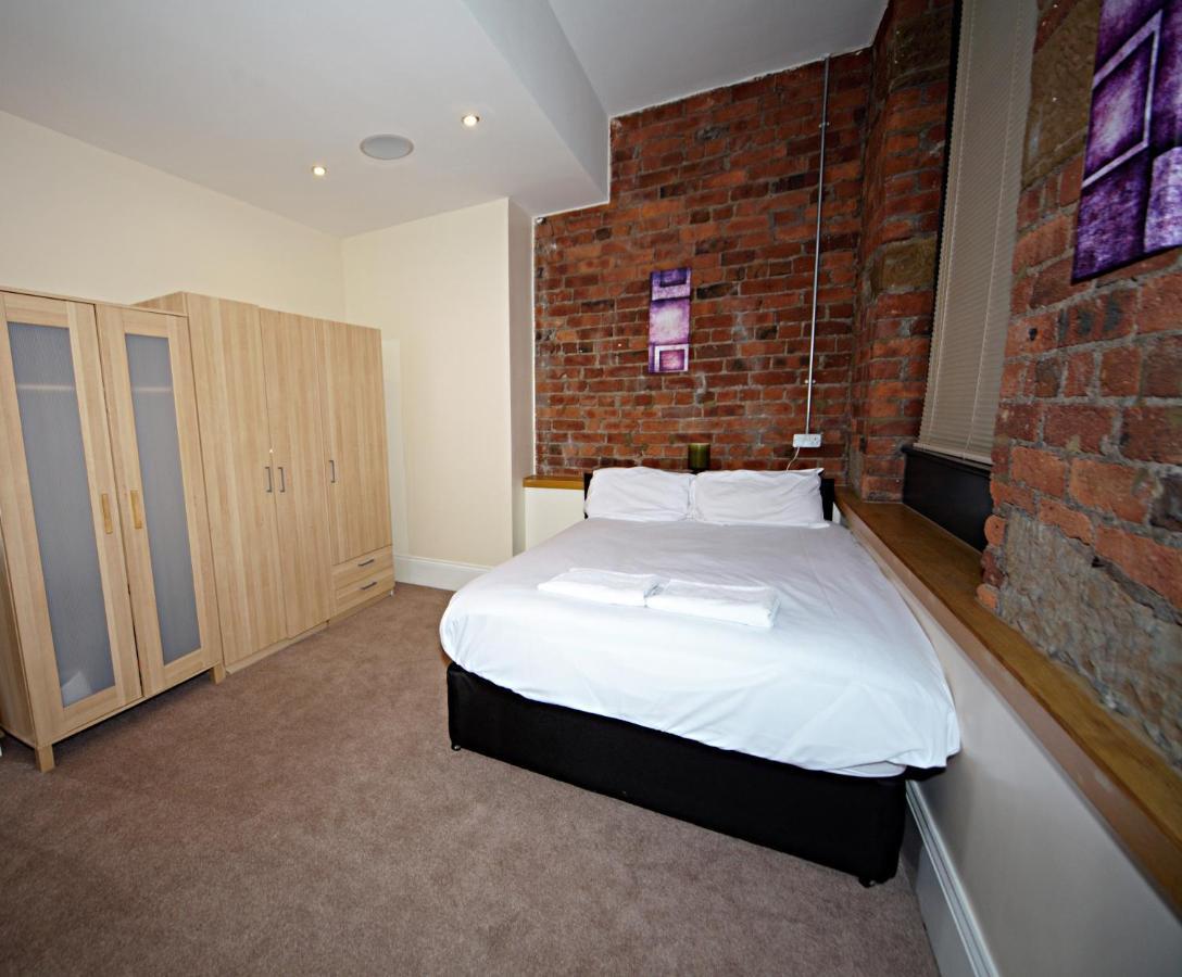 Premier Apartments Bradford  Kültér fotó