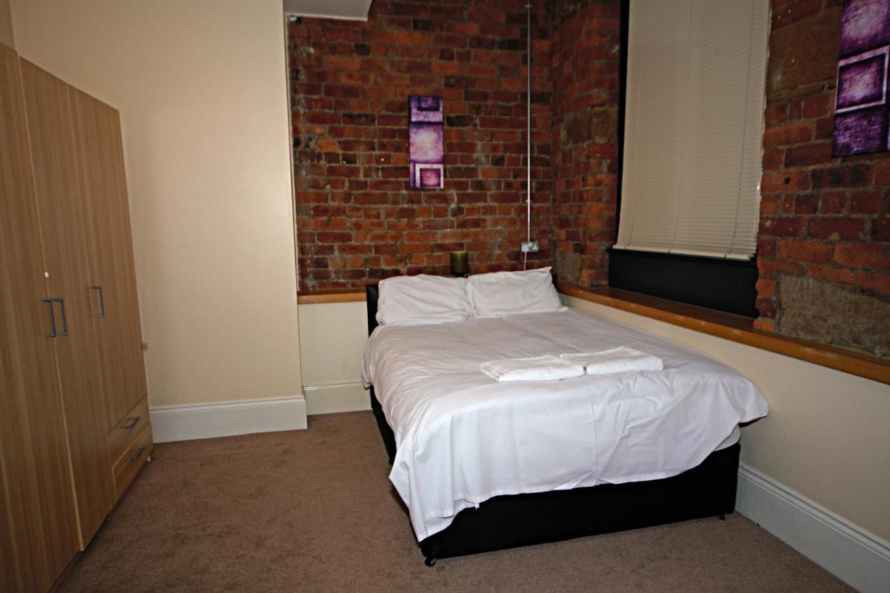 Premier Apartments Bradford  Kültér fotó