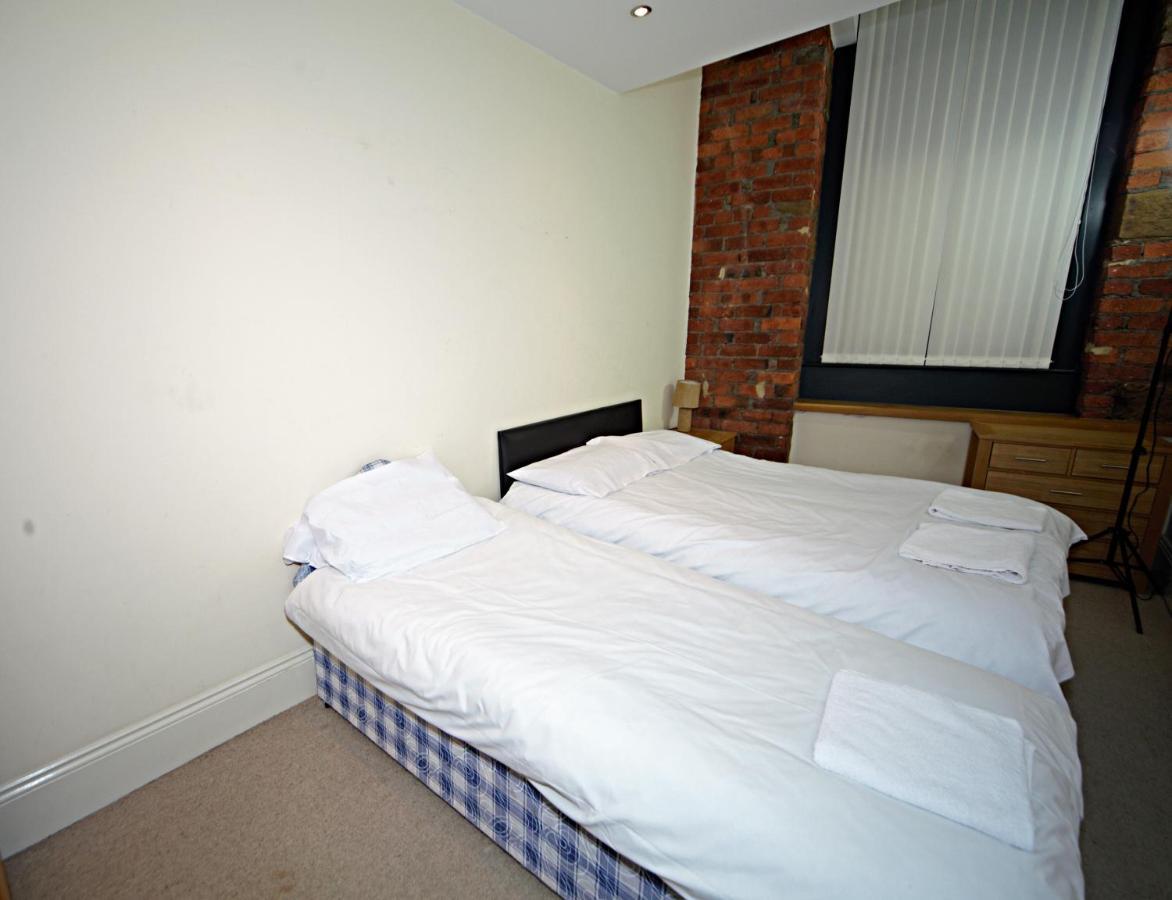 Premier Apartments Bradford  Kültér fotó