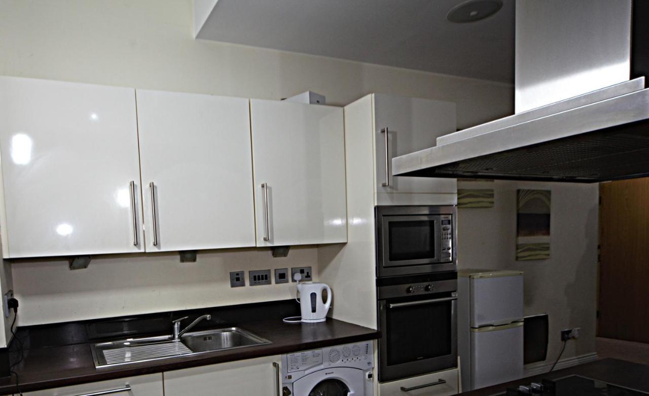 Premier Apartments Bradford  Kültér fotó
