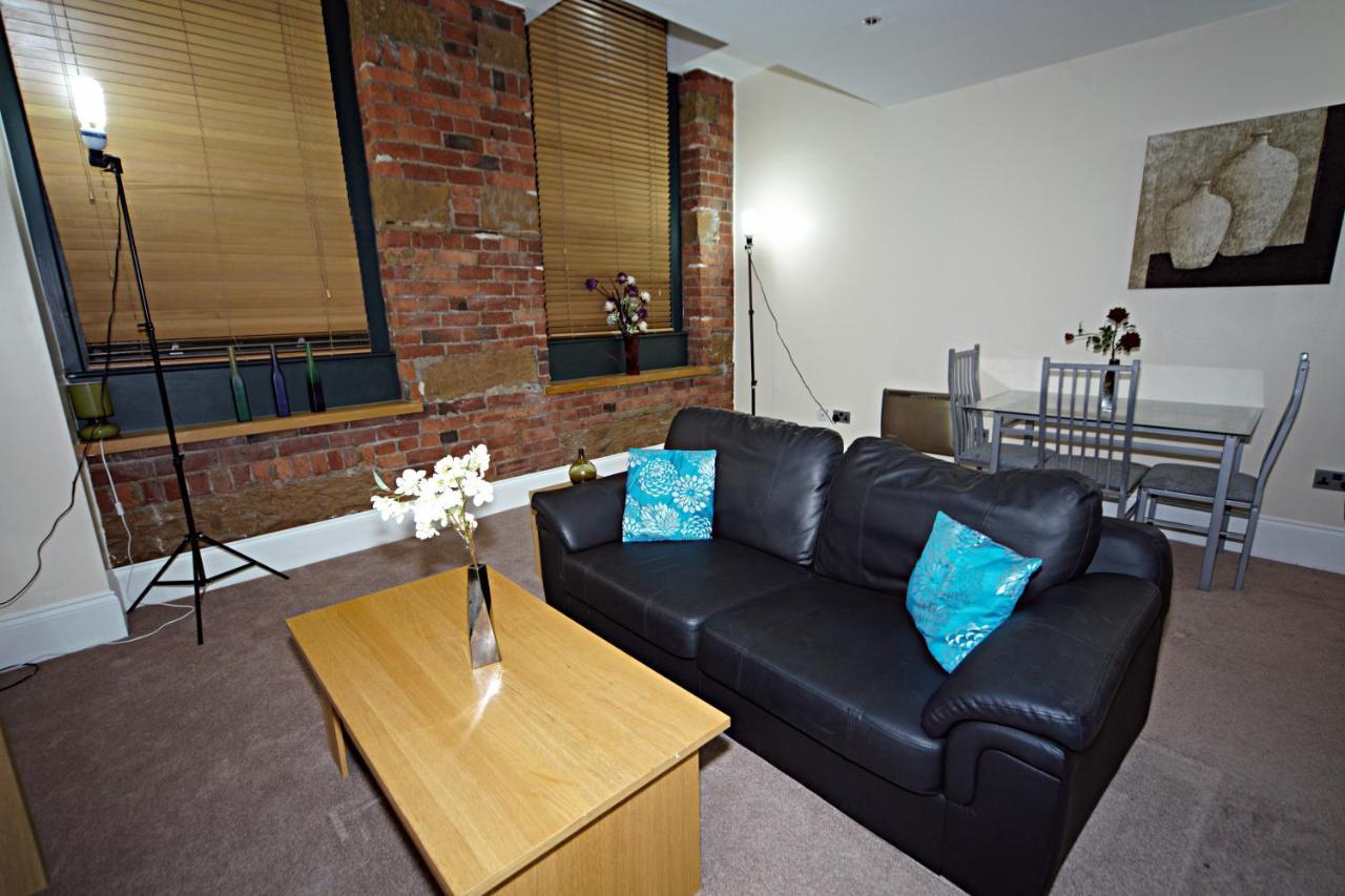 Premier Apartments Bradford  Kültér fotó