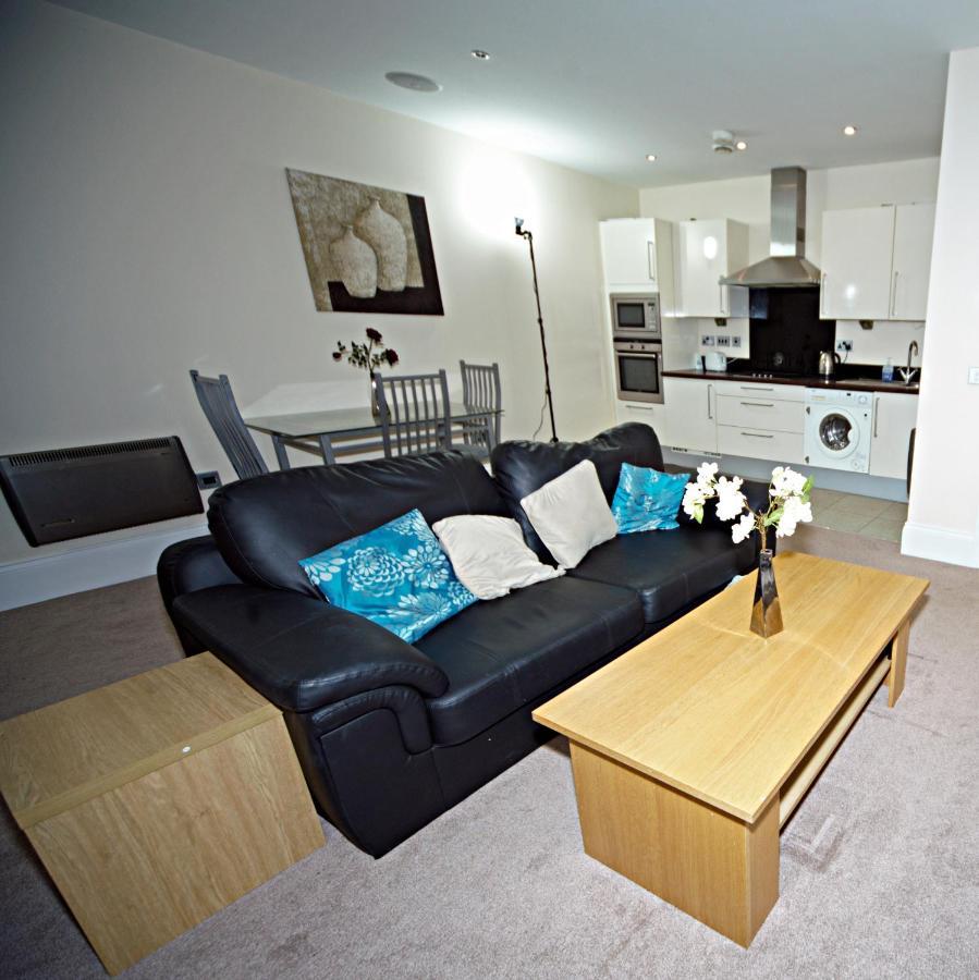 Premier Apartments Bradford  Kültér fotó