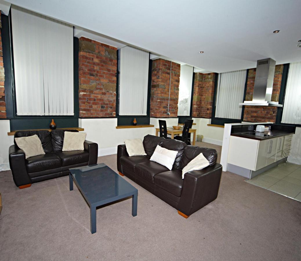 Premier Apartments Bradford  Kültér fotó