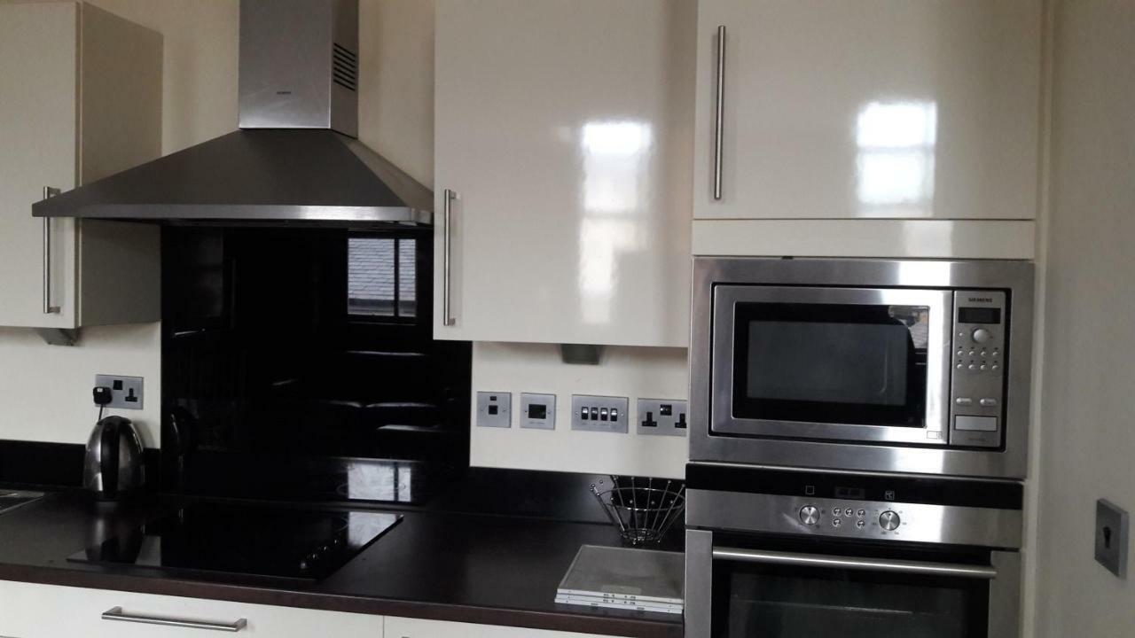 Premier Apartments Bradford  Kültér fotó